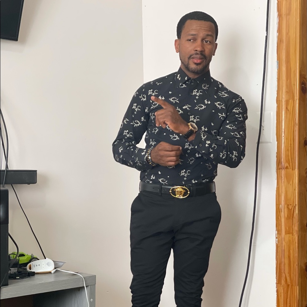 Meet your Posher, Jude